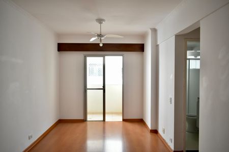 Sala de apartamento à venda com 1 quarto, 50m² em Parque Imperial, São Paulo