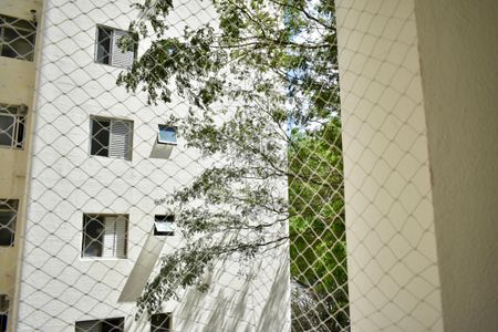 Sacada de apartamento à venda com 1 quarto, 50m² em Parque Imperial, São Paulo