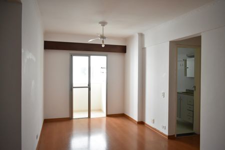 Sala de apartamento à venda com 1 quarto, 50m² em Parque Imperial, São Paulo