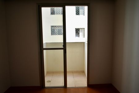 Apartamento à venda com 50m², 1 quarto e 1 vagaSacada da Sala