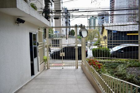 Apartamento à venda com 50m², 1 quarto e 1 vagaPortaria