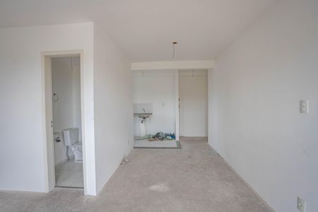 Sala de apartamento à venda com 2 quartos, 63m² em Centro, Diadema