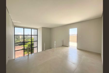 Sala 2 de apartamento à venda com 3 quartos, 160m² em Itapoã, Belo Horizonte