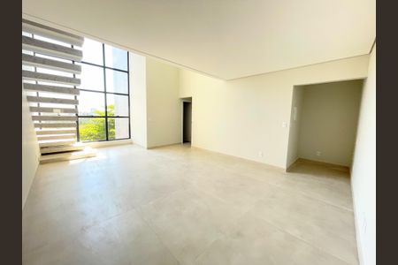 Sala de apartamento à venda com 3 quartos, 160m² em Itapoã, Belo Horizonte