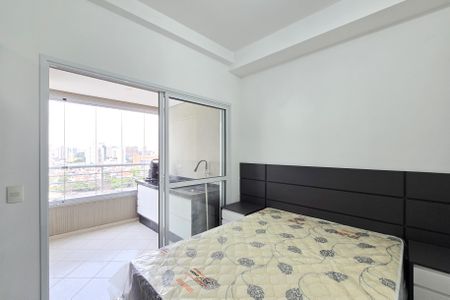 Studio para alugar com 37m², 1 quarto e 1 vaga Studio para alugar com 37m², 1 quarto e 1 vagaQuarto