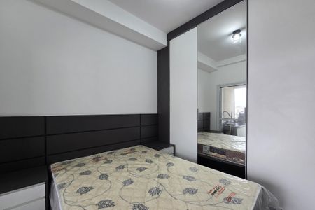 Studio para alugar com 37m², 1 quarto e 1 vaga Studio para alugar com 37m², 1 quarto e 1 vagaQuarto