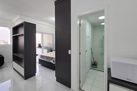 Studio para alugar com 37m², 1 quarto e 1 vaga Studio para alugar com 37m², 1 quarto e 1 vagaCozinha