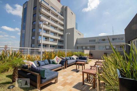 Studio para alugar com 37m², 1 quarto e 1 vaga Studio para alugar com 37m², 1 quarto e 1 vagaÁrea comum