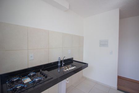 Apartamento para alugar com 60m², 2 quartos e 1 vaga Apartamento para alugar com 60m², 2 quartos e 1 vagaCozinha e Área de Serviço