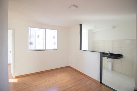 Apartamento para alugar com 60m², 2 quartos e 1 vaga Apartamento para alugar com 60m², 2 quartos e 1 vagaSala