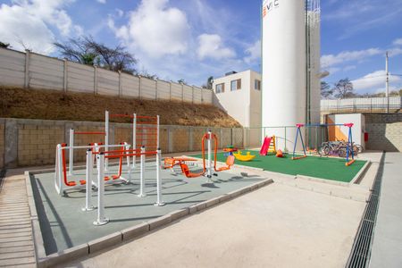 Apartamento para alugar com 60m², 2 quartos e 1 vaga Apartamento para alugar com 60m², 2 quartos e 1 vagaÁrea comum - Academia