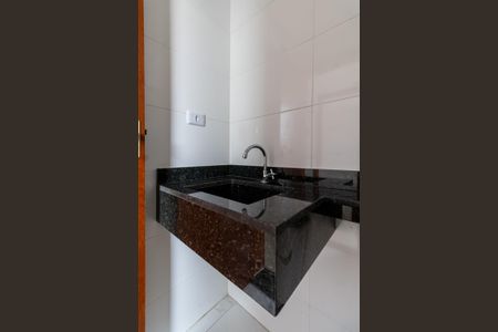 Apartamento para alugar com 38m², 2 quartos e sem vagaBanheiro