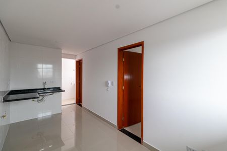 Apartamento para alugar com 38m², 2 quartos e sem vagaSala/Cozinha