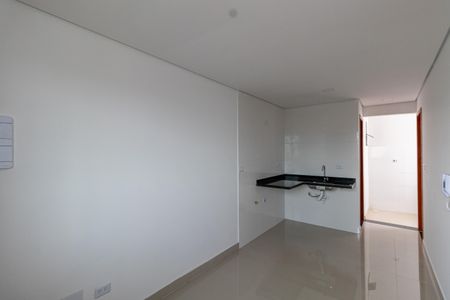 Apartamento para alugar com 38m², 2 quartos e sem vagaSala/Cozinha