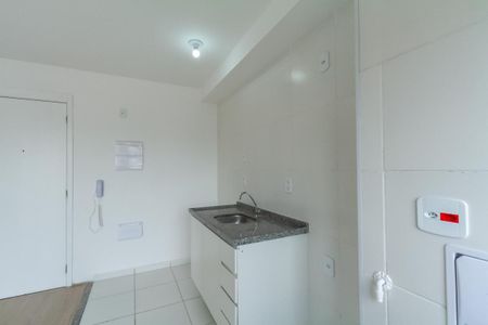 Apartamento à venda com 46m², 2 quartos e 1 vaga Apartamento à venda com 46m², 2 quartos e 1 vagaCozinha e Área de Serviço