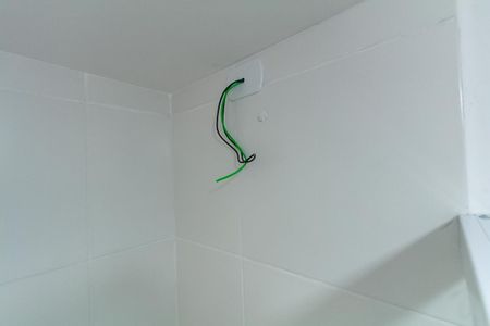 Apartamento à venda com 46m², 2 quartos e 1 vaga Apartamento à venda com 46m², 2 quartos e 1 vagaBanheiro