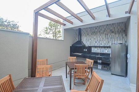 Apartamento à venda com 46m², 2 quartos e 1 vaga Apartamento à venda com 46m², 2 quartos e 1 vagaÁrea comum