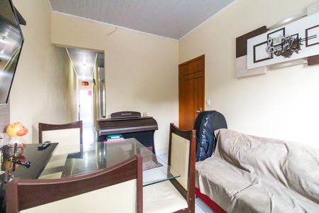 Sala de casa para alugar com 2 quartos, 100m² em Vila Campanela, São Paulo