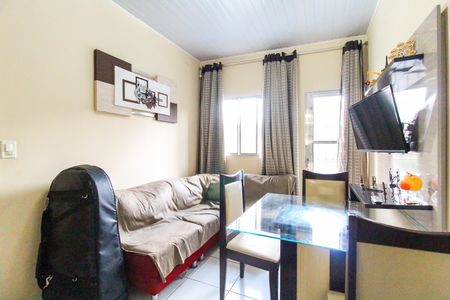 Sala de casa para alugar com 2 quartos, 100m² em Vila Campanela, São Paulo