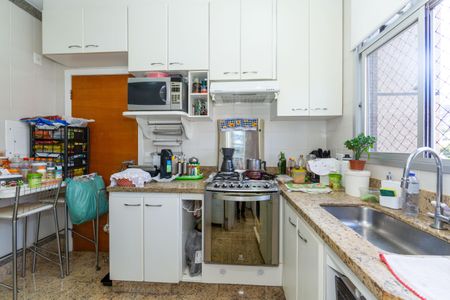 Apartamento à venda com 161m², 3 quartos e 3 vagasCozinha