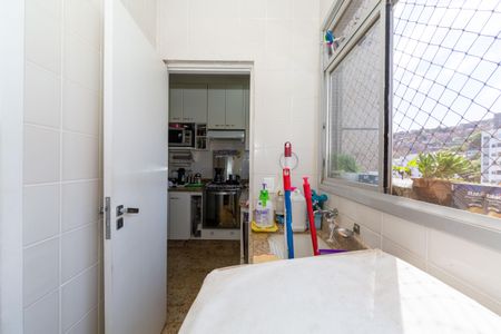 Apartamento à venda com 161m², 3 quartos e 3 vagasÁrea de Serviço