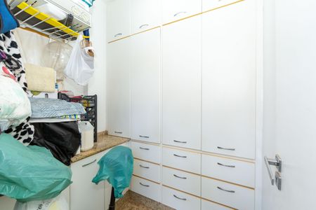 Apartamento à venda com 161m², 3 quartos e 3 vagasQuarto de Serviço