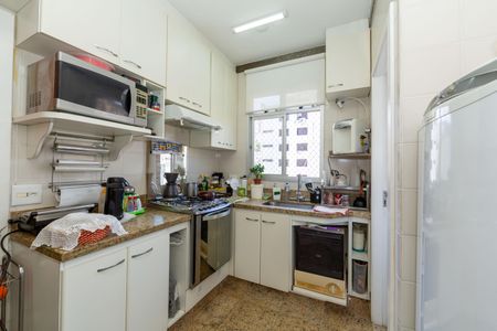 Apartamento à venda com 161m², 3 quartos e 3 vagasCozinha