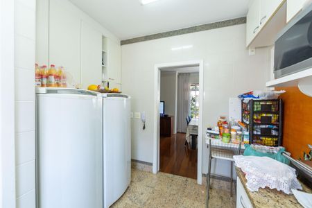 Apartamento à venda com 161m², 3 quartos e 3 vagasCozinha