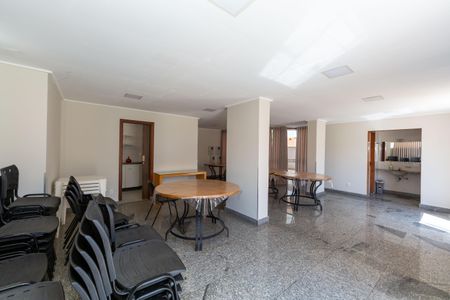 Apartamento à venda com 161m², 3 quartos e 3 vagasÁrea comum