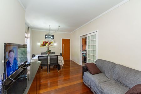 Apartamento à venda com 161m², 3 quartos e 3 vagasSala