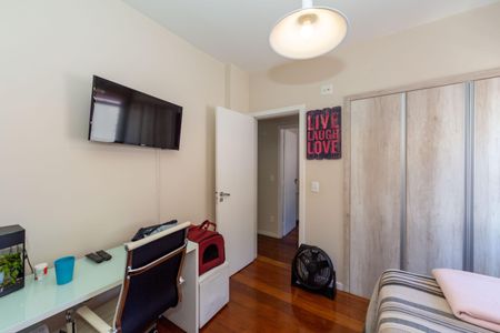 Quarto 1 de apartamento à venda com 3 quartos, 161m² em Serra, Belo Horizonte