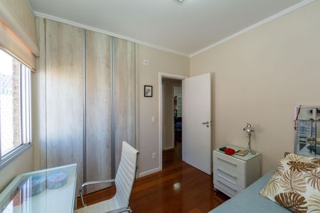 Quarto 2 de apartamento à venda com 3 quartos, 161m² em Serra, Belo Horizonte