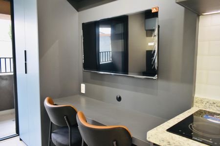 Studio para alugar com 22m², 1 quarto e sem vaga Studio para alugar com 22m², 1 quarto e sem vagaStudio