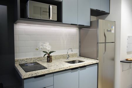 Studio para alugar com 22m², 1 quarto e sem vaga Studio para alugar com 22m², 1 quarto e sem vagaStudio