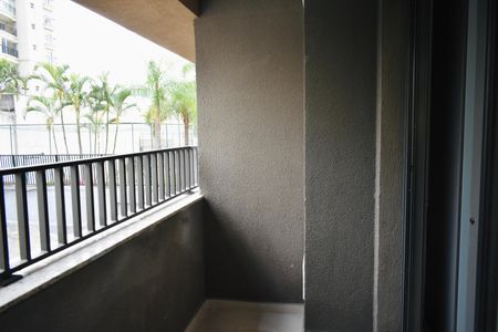 Studio para alugar com 22m², 1 quarto e sem vaga Studio para alugar com 22m², 1 quarto e sem vagaSacada