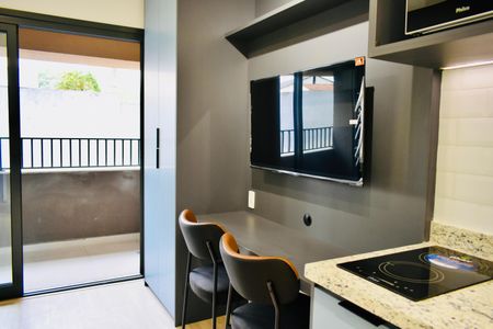 Studio para alugar com 22m², 1 quarto e sem vaga Studio para alugar com 22m², 1 quarto e sem vagaStudio