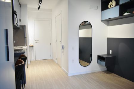 Studio para alugar com 22m², 1 quarto e sem vaga Studio para alugar com 22m², 1 quarto e sem vagaStudio