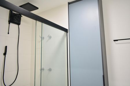 Studio para alugar com 22m², 1 quarto e sem vaga Studio para alugar com 22m², 1 quarto e sem vagaBanheiro