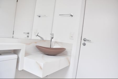 Apartamento para alugar com 58m², 2 quartos e 1 vagaBanheiro