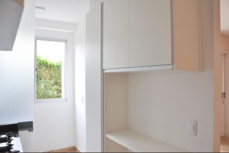 Apartamento para alugar com 58m², 2 quartos e 1 vagaCozinha