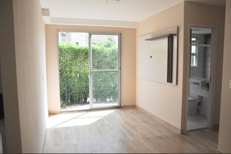 Sala de apartamento para alugar com 2 quartos, 58m² em Jardim Morumbi (nova Veneza), Sumaré