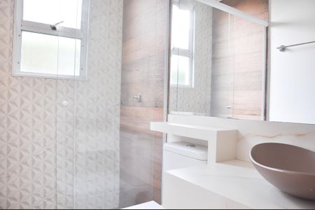 Apartamento para alugar com 58m², 2 quartos e 1 vagaBanheiro