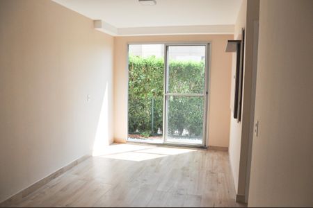 Sala de apartamento para alugar com 2 quartos, 58m² em Jardim Morumbi (nova Veneza), Sumaré