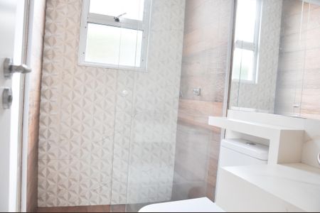 Apartamento para alugar com 58m², 2 quartos e 1 vagaBanheiro