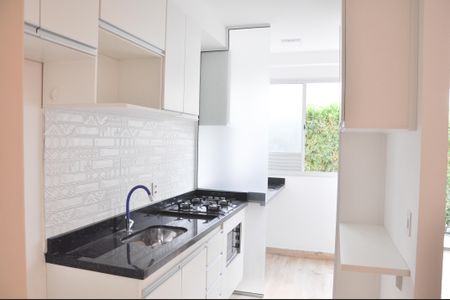 Apartamento para alugar com 58m², 2 quartos e 1 vagaCozinha