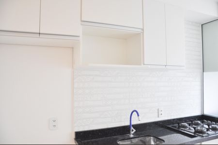 Apartamento para alugar com 58m², 2 quartos e 1 vagaCozinha