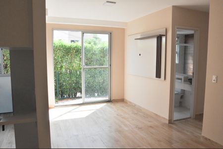 Sala de apartamento para alugar com 2 quartos, 58m² em Jardim Morumbi (nova Veneza), Sumaré