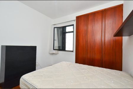 Suite de apartamento para alugar com 1 quarto, 45m² em Carmo, Belo Horizonte