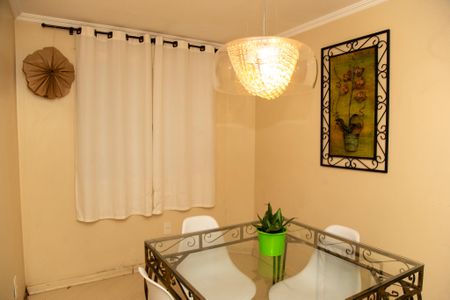 Sala de Jantar de casa para alugar com 3 quartos, 120m² em Vila das Belezas, São Paulo