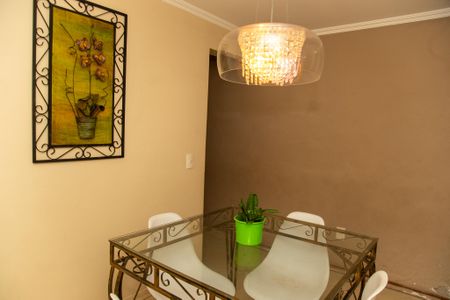 Sala de Jantar de casa para alugar com 3 quartos, 120m² em Vila das Belezas, São Paulo